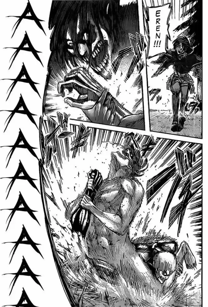 Read Attack on Titan Português Manga Online