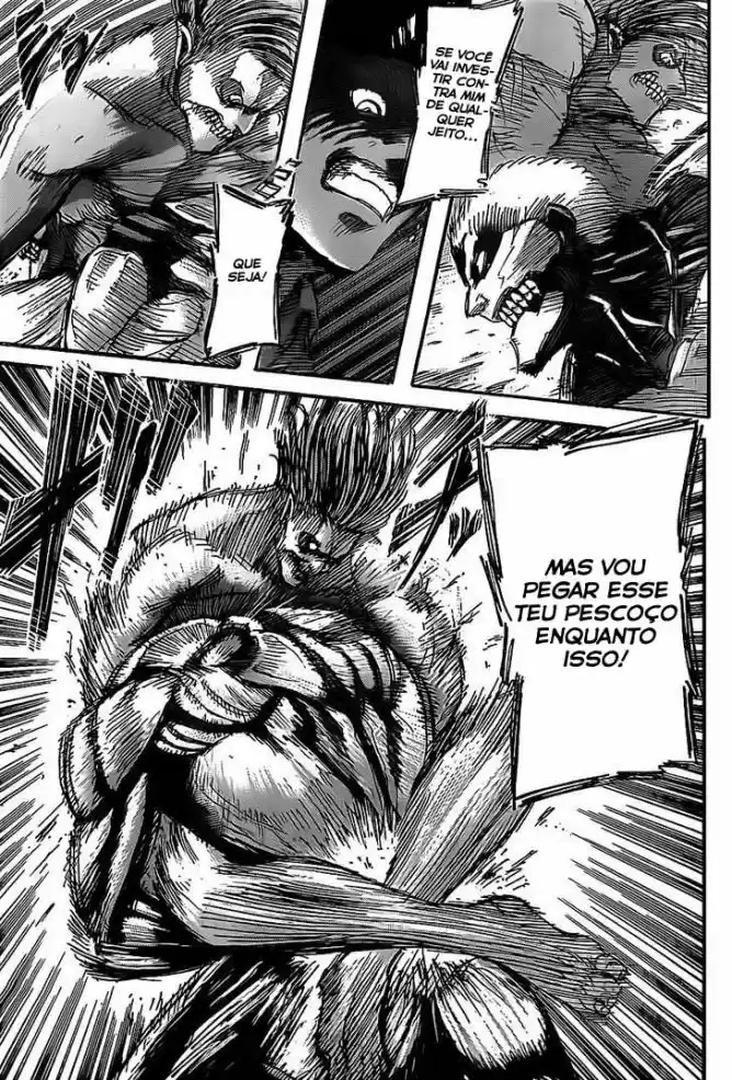 Read Attack on Titan Português Manga Online