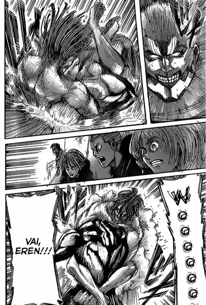 Read Attack on Titan Português Manga Online