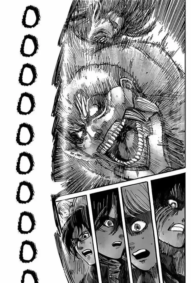 Read Attack on Titan Português Manga Online