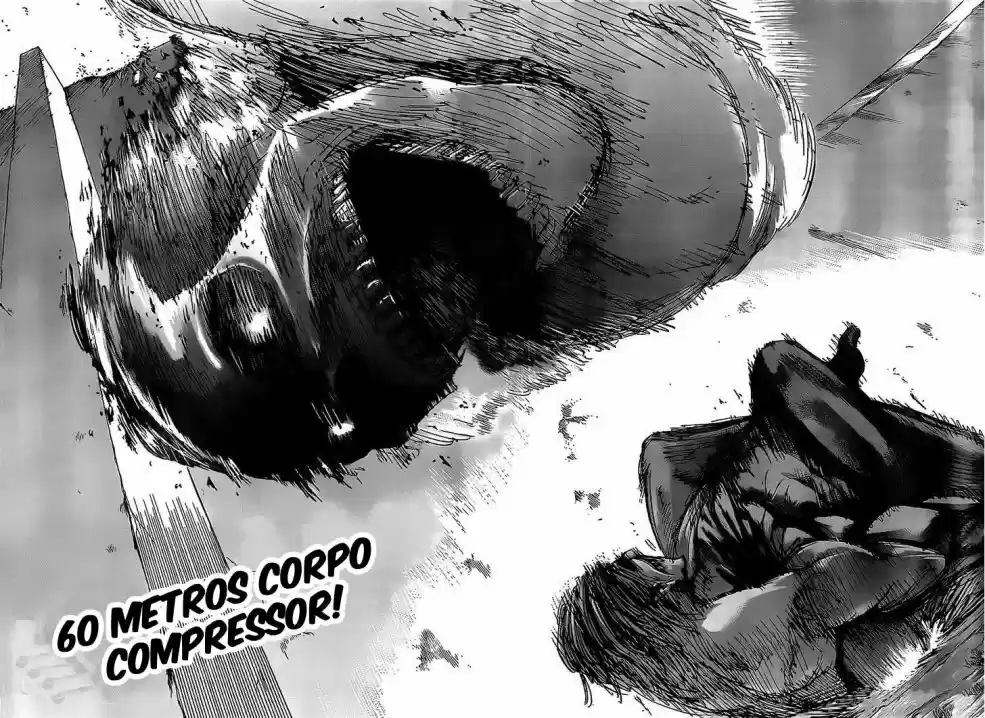 Read Attack on Titan Português Manga Online
