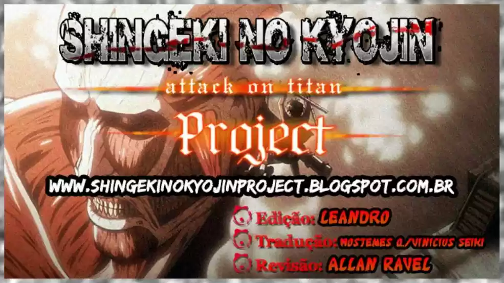 Read Attack on Titan Português Manga Online