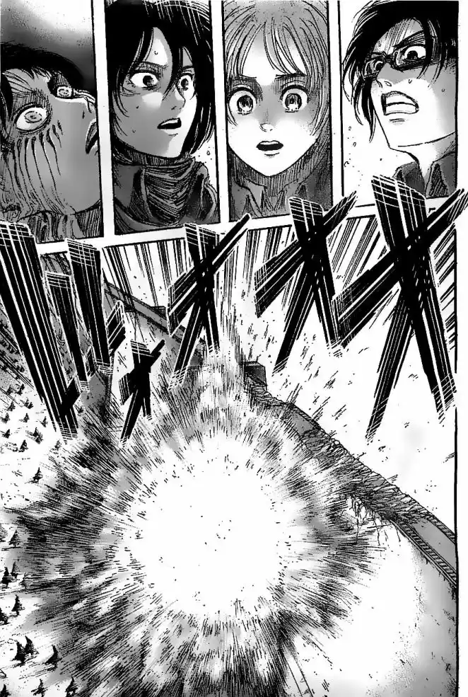 Read Attack on Titan Português Manga Online