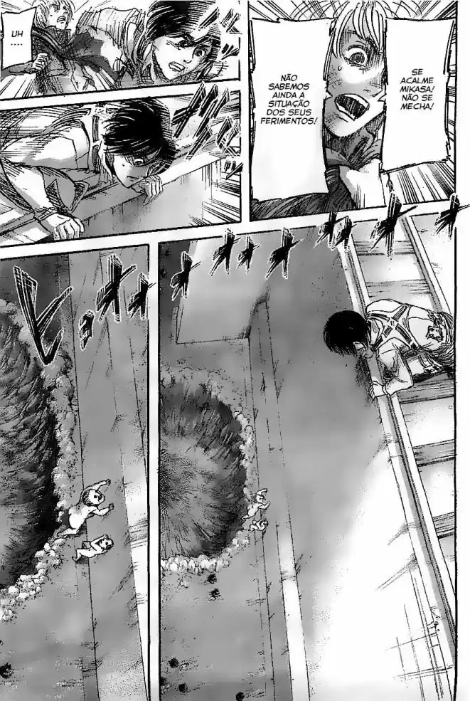 Read Attack on Titan Português Manga Online
