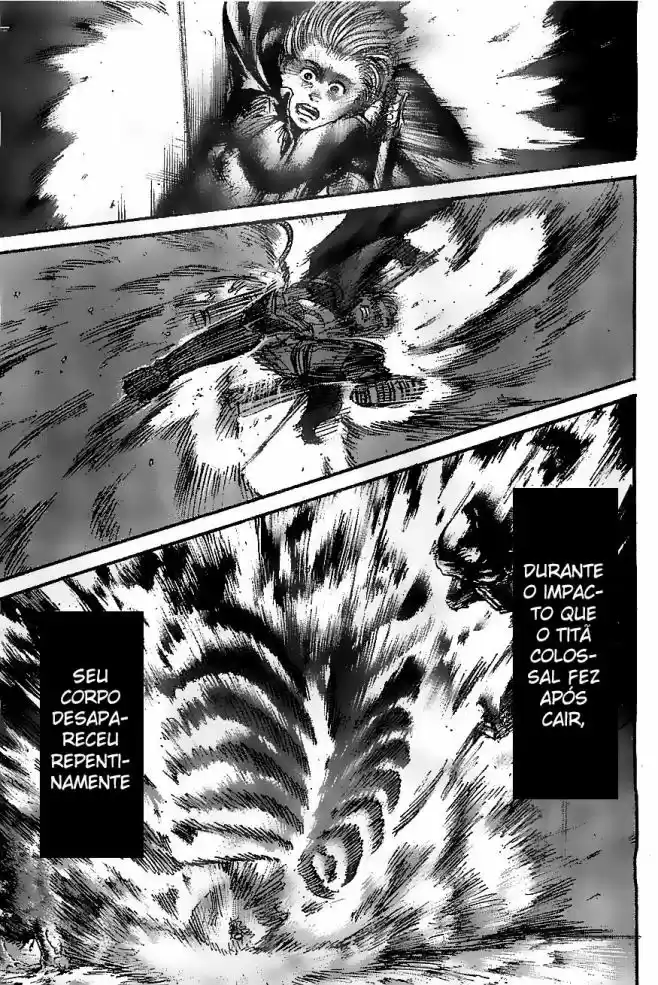 Read Attack on Titan Português Manga Online