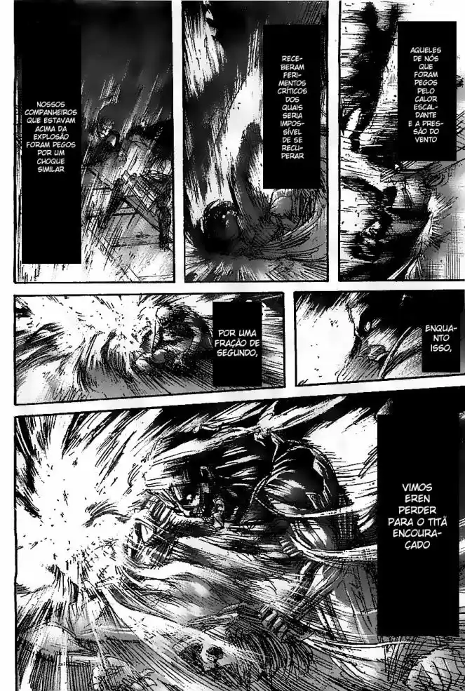 Read Attack on Titan Português Manga Online