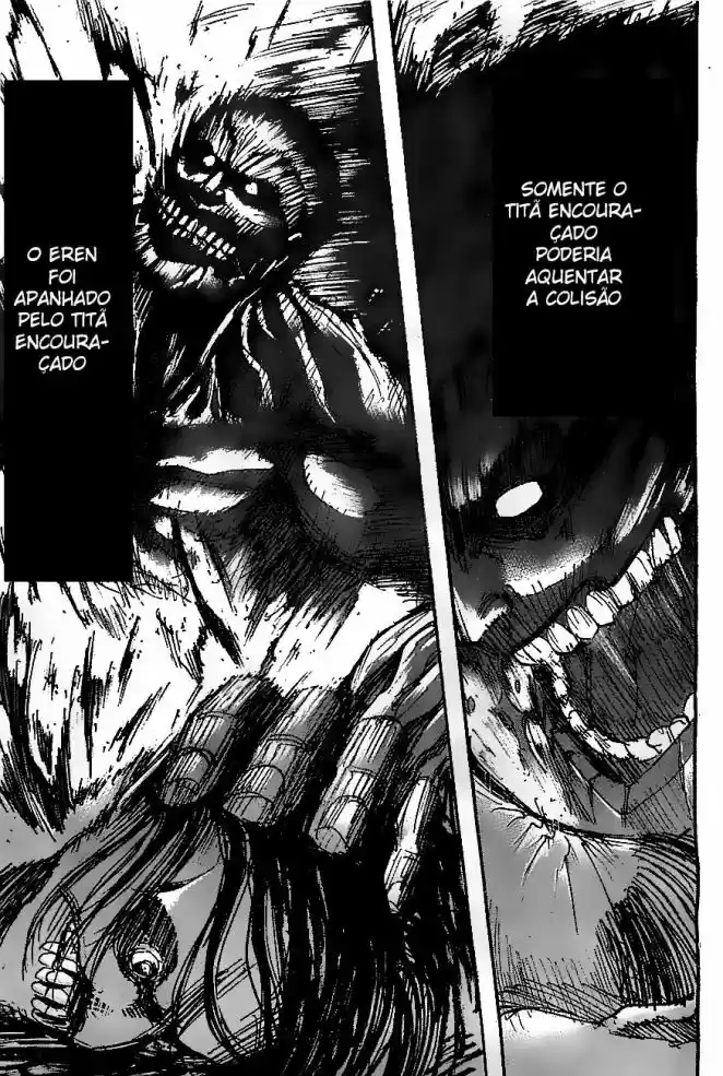 Read Attack on Titan Português Manga Online