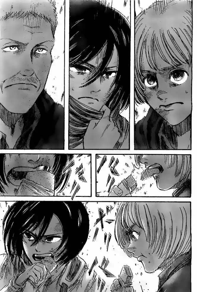 Read Attack on Titan Português Manga Online