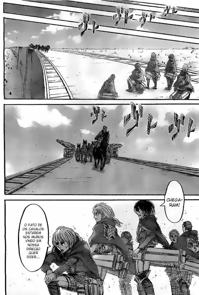 Read Attack on Titan Português Manga Online