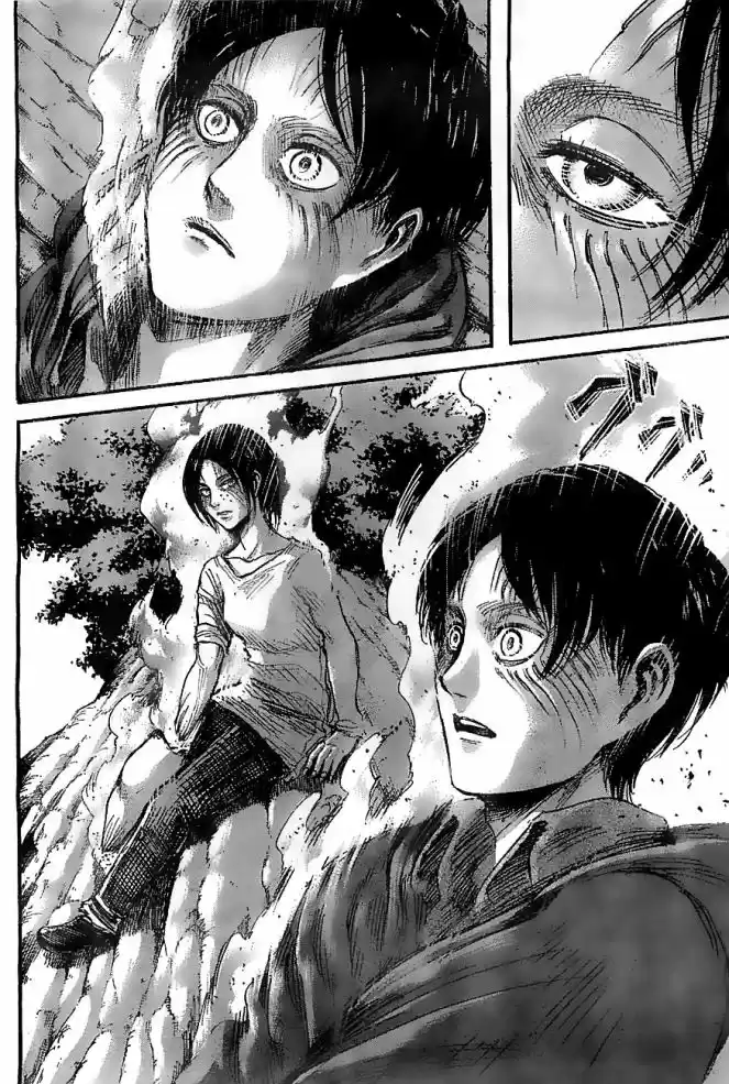 Read Attack on Titan Português Manga Online