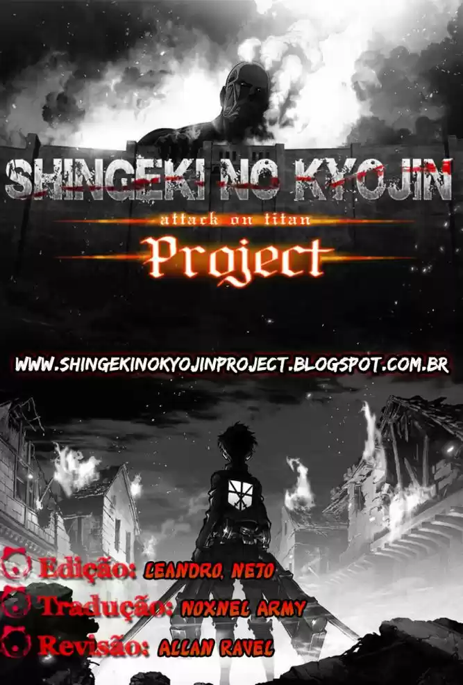 Read Attack on Titan Português Manga Online