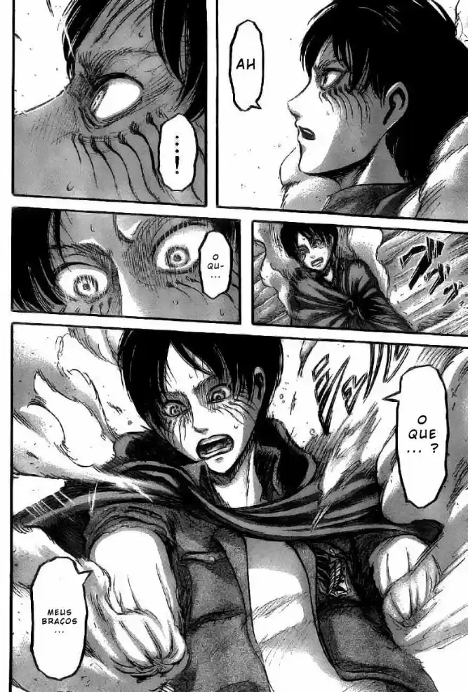 Read Attack on Titan Português Manga Online