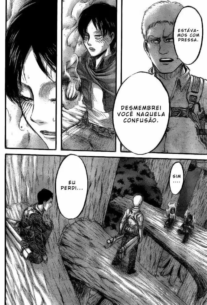 Read Attack on Titan Português Manga Online
