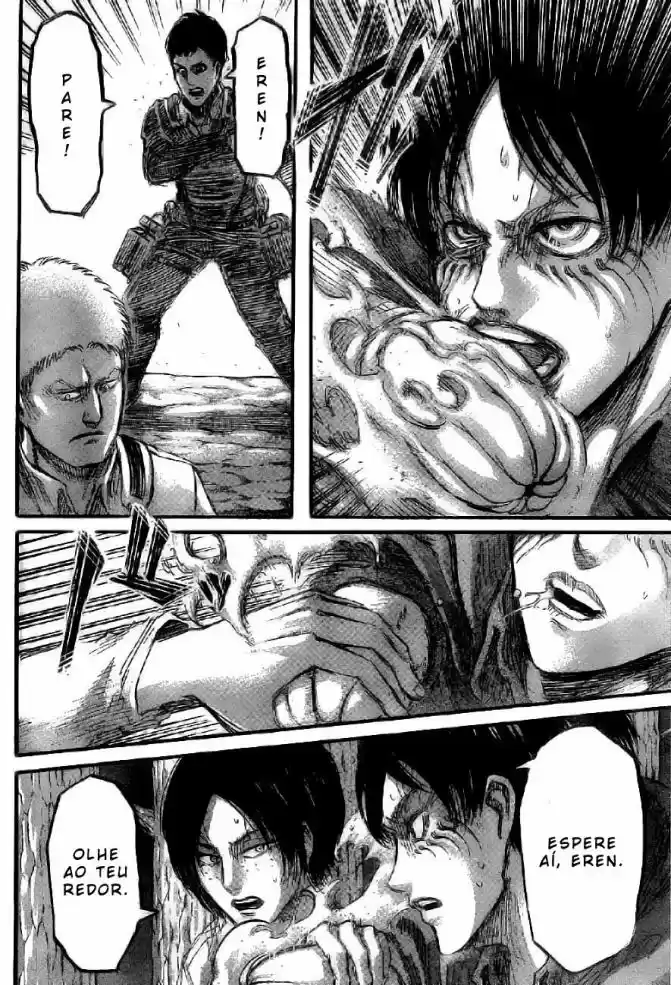 Read Attack on Titan Português Manga Online