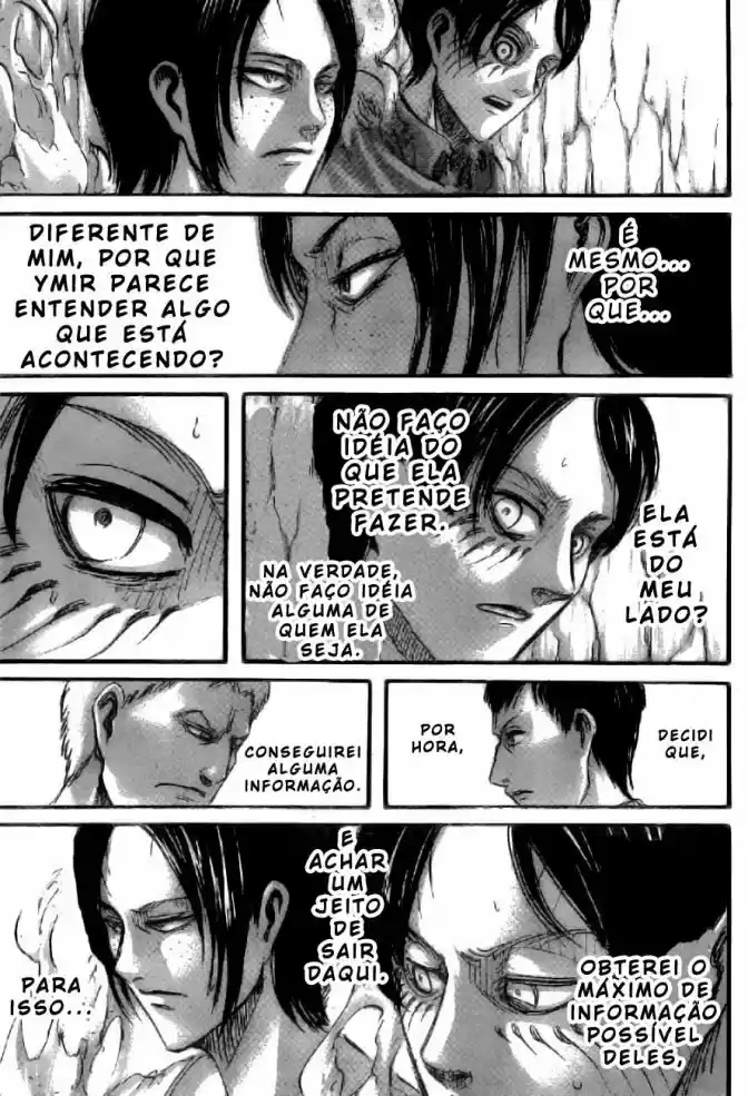 Read Attack on Titan Português Manga Online