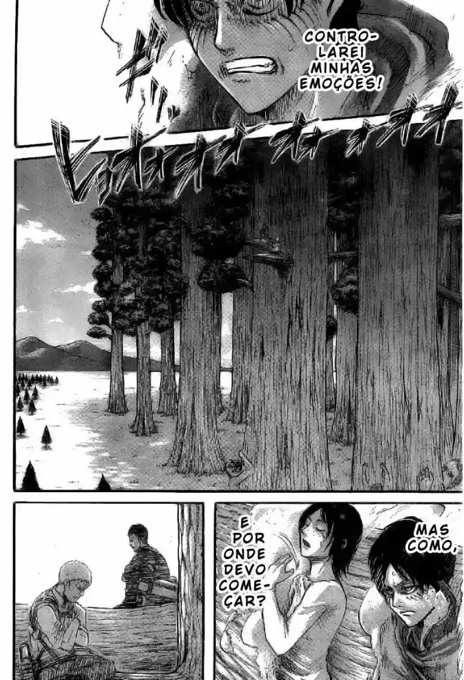 Read Attack on Titan Português Manga Online