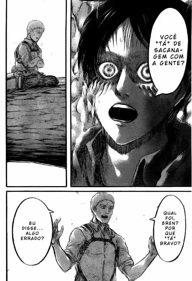 Read Attack on Titan Português Manga Online