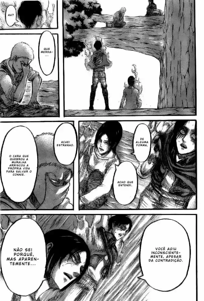 Read Attack on Titan Português Manga Online