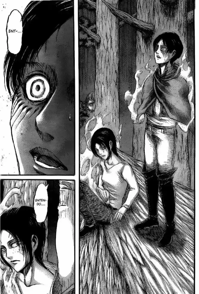 Read Attack on Titan Português Manga Online