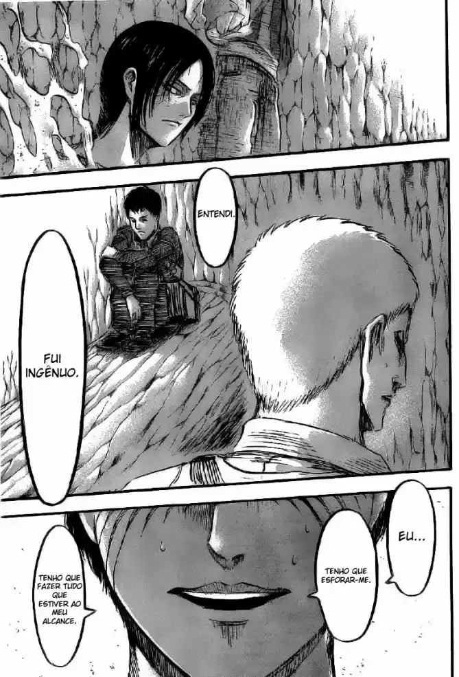 Read Attack on Titan Português Manga Online