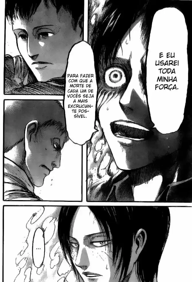 Read Attack on Titan Português Manga Online