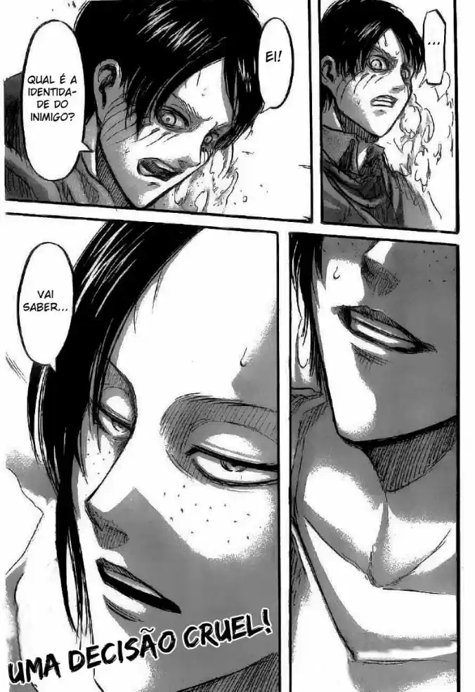 Read Attack on Titan Português Manga Online