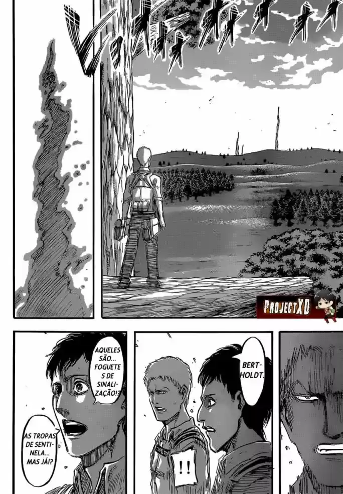 Read Attack on Titan Português Manga Online