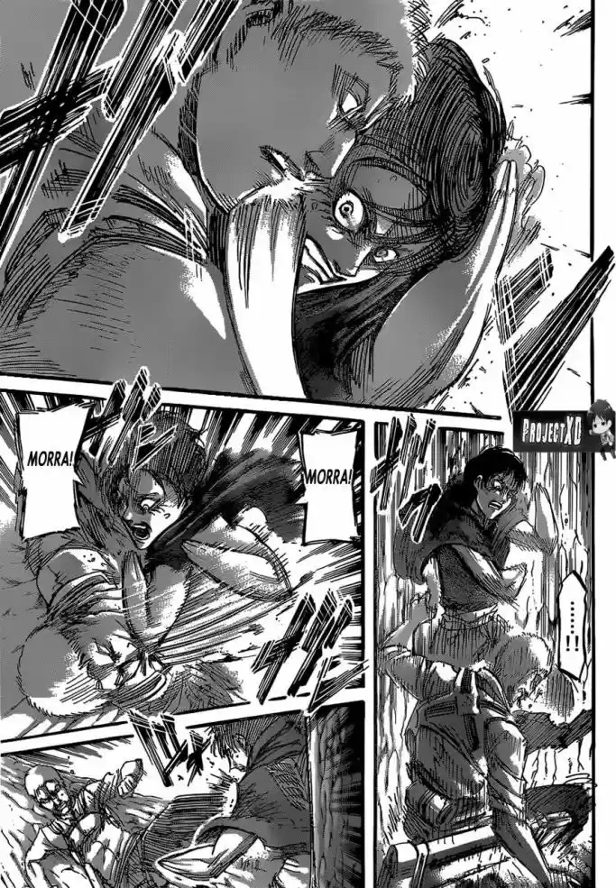 Read Attack on Titan Português Manga Online
