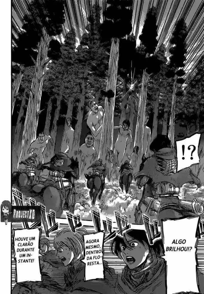 Read Attack on Titan Português Manga Online