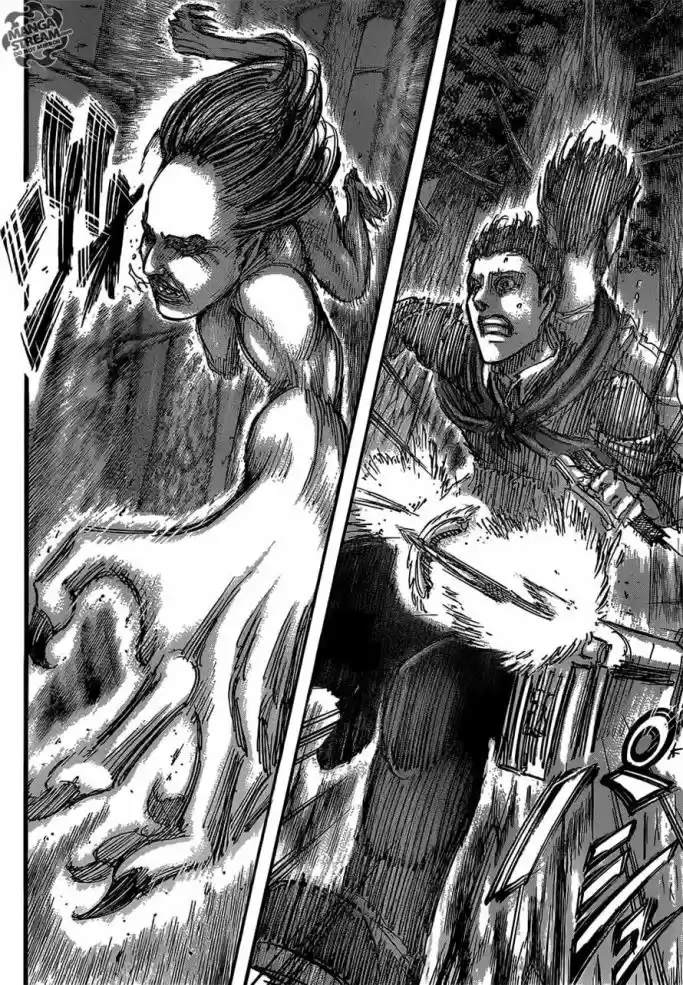 Read Attack on Titan Português Manga Online