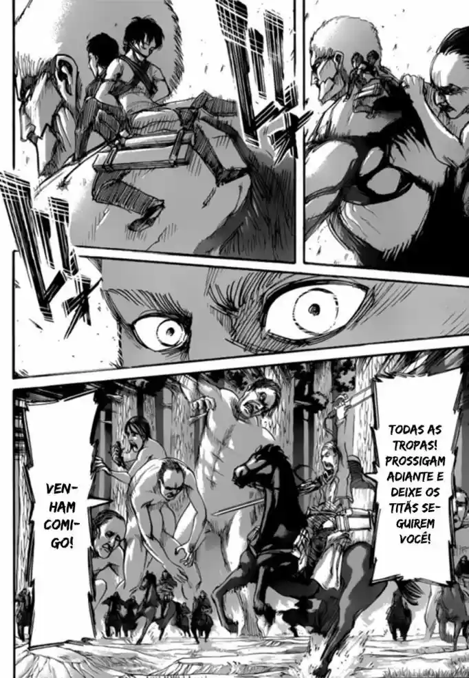 Read Attack on Titan Português Manga Online