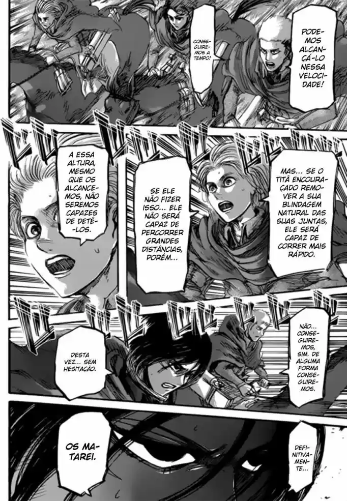 Read Attack on Titan Português Manga Online