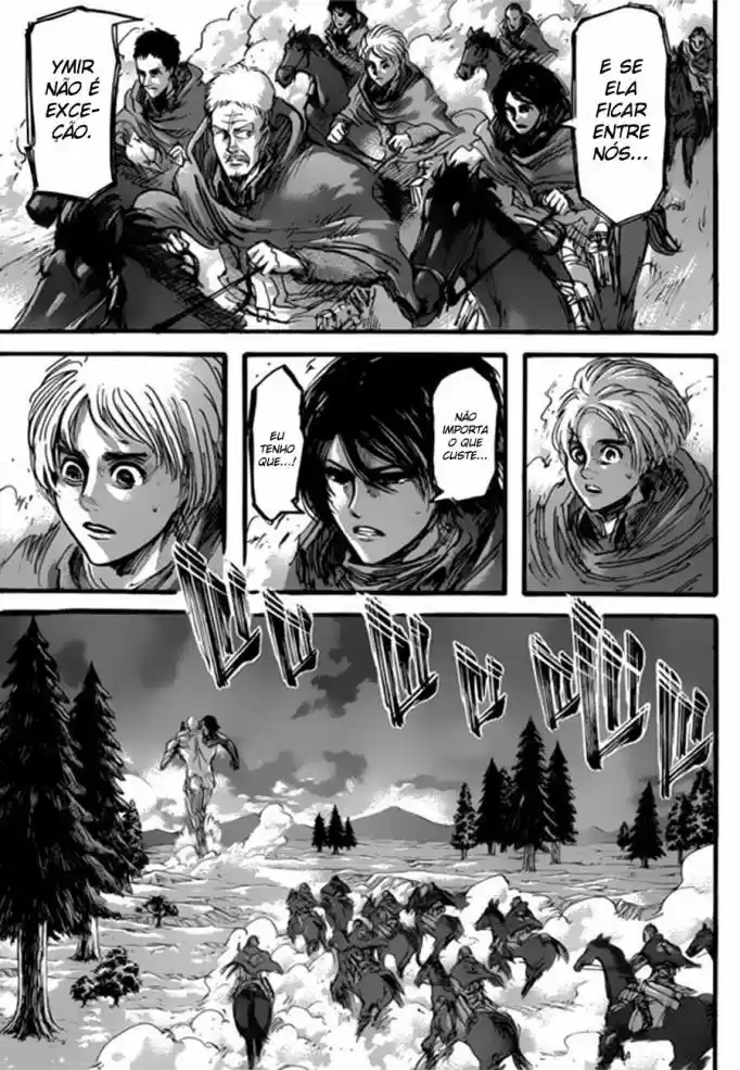 Read Attack on Titan Português Manga Online