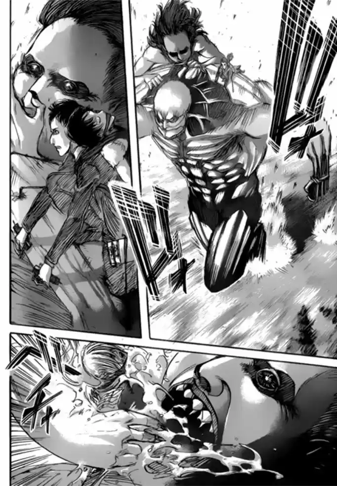 Read Attack on Titan Português Manga Online