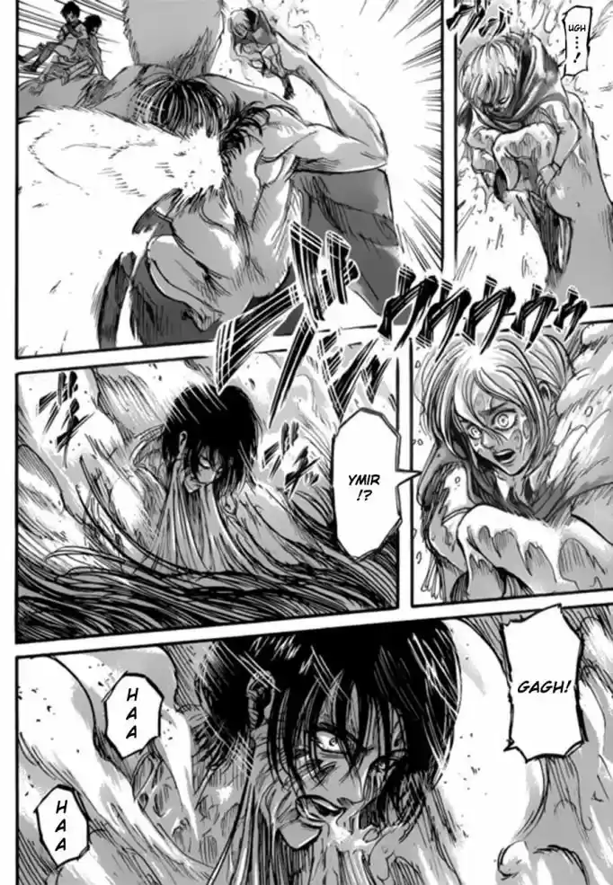 Read Attack on Titan Português Manga Online