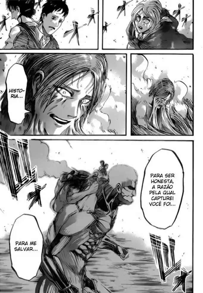 Read Attack on Titan Português Manga Online