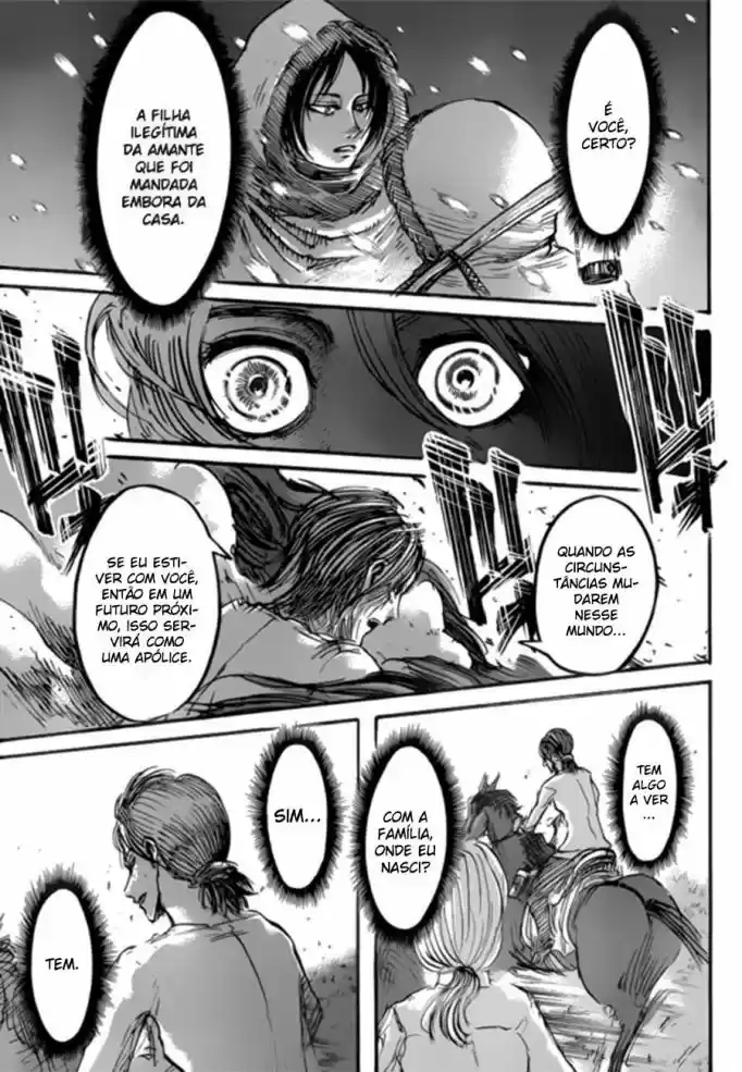 Read Attack on Titan Português Manga Online