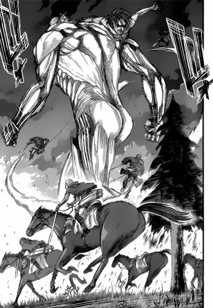 Read Attack on Titan Português Manga Online