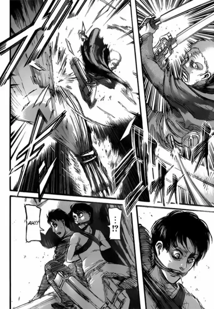 Read Attack on Titan Português Manga Online