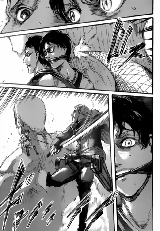 Read Attack on Titan Português Manga Online
