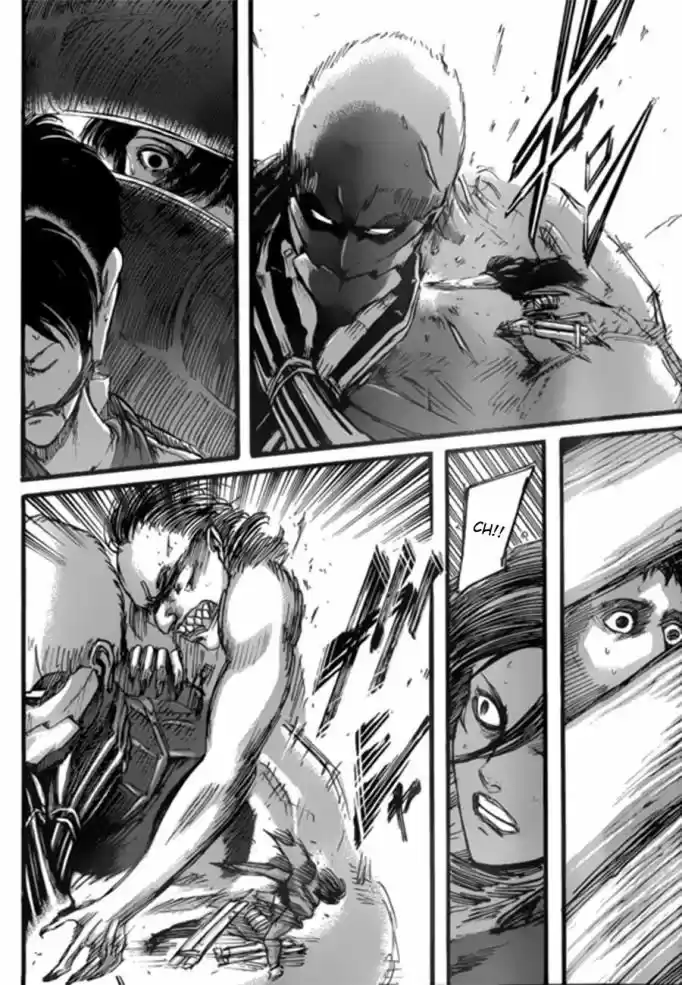 Read Attack on Titan Português Manga Online