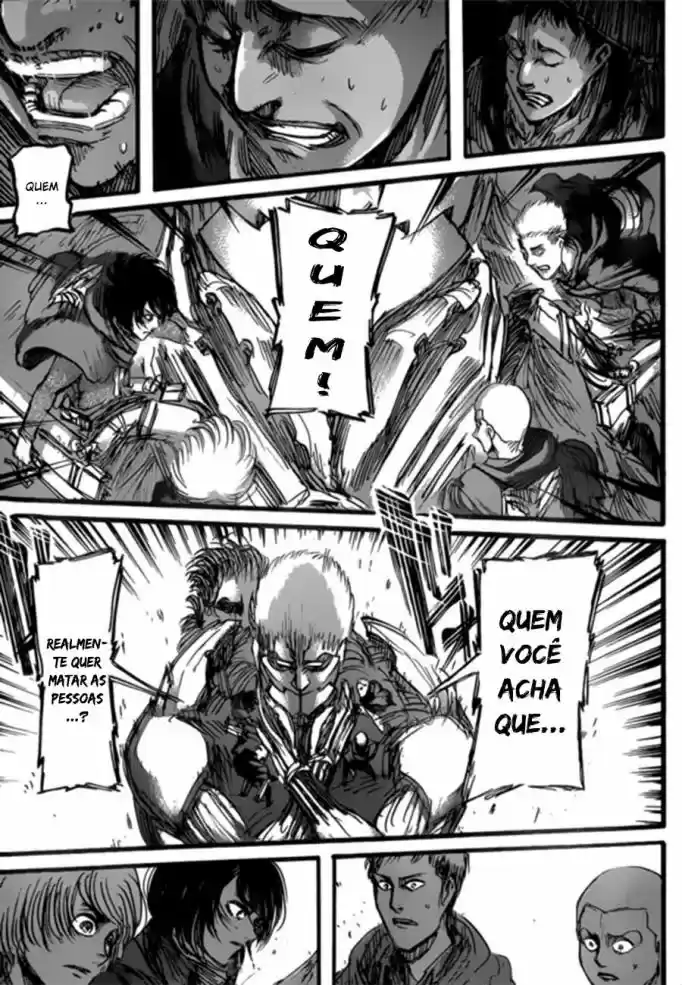 Read Attack on Titan Português Manga Online