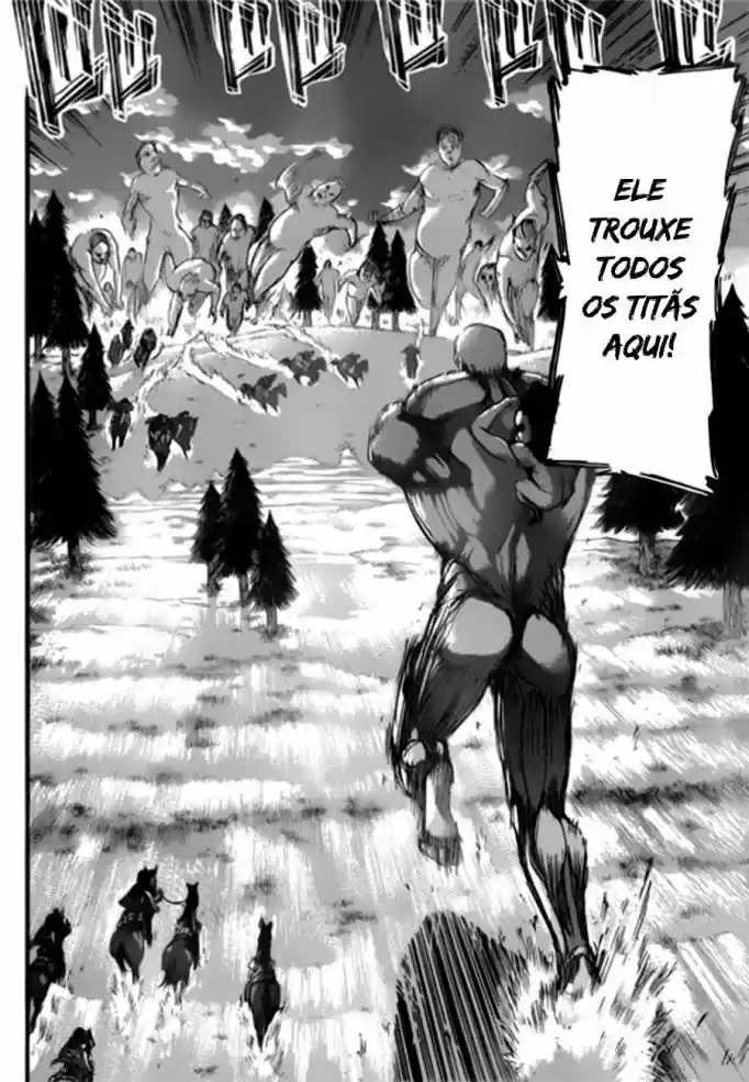 Read Attack on Titan Português Manga Online