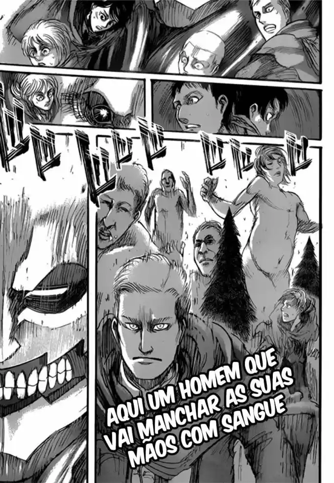 Read Attack on Titan Português Manga Online