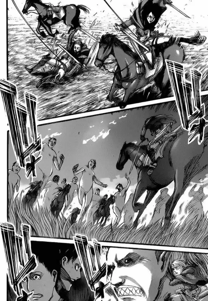 Read Attack on Titan Português Manga Online