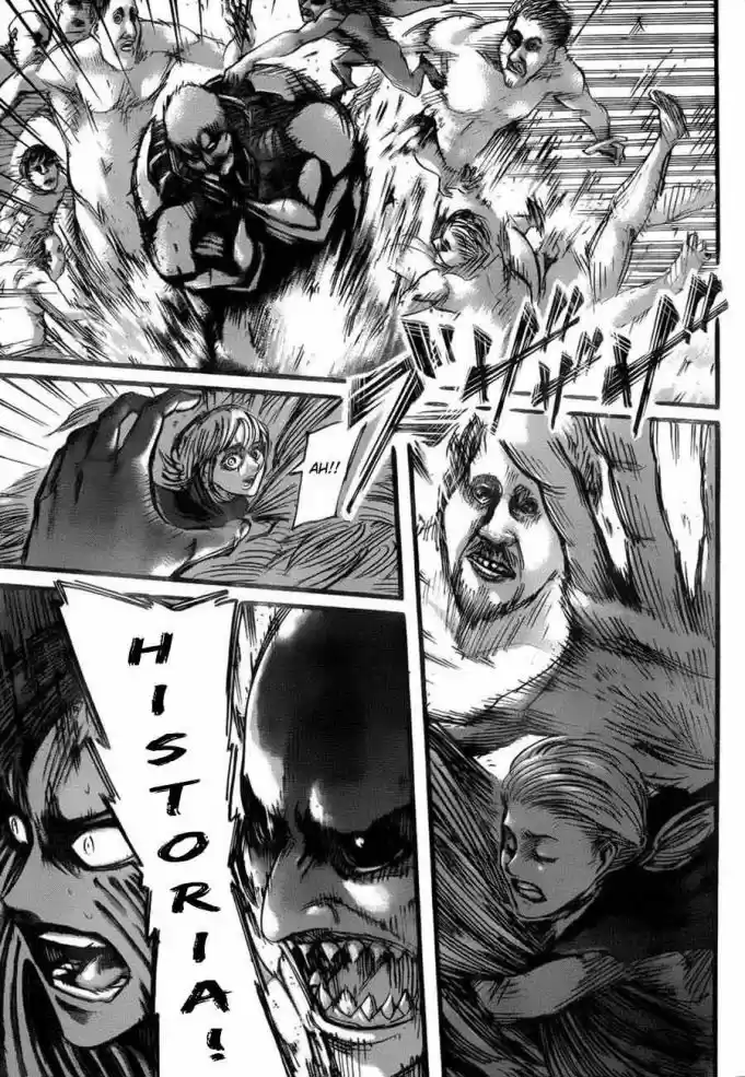 Read Attack on Titan Português Manga Online