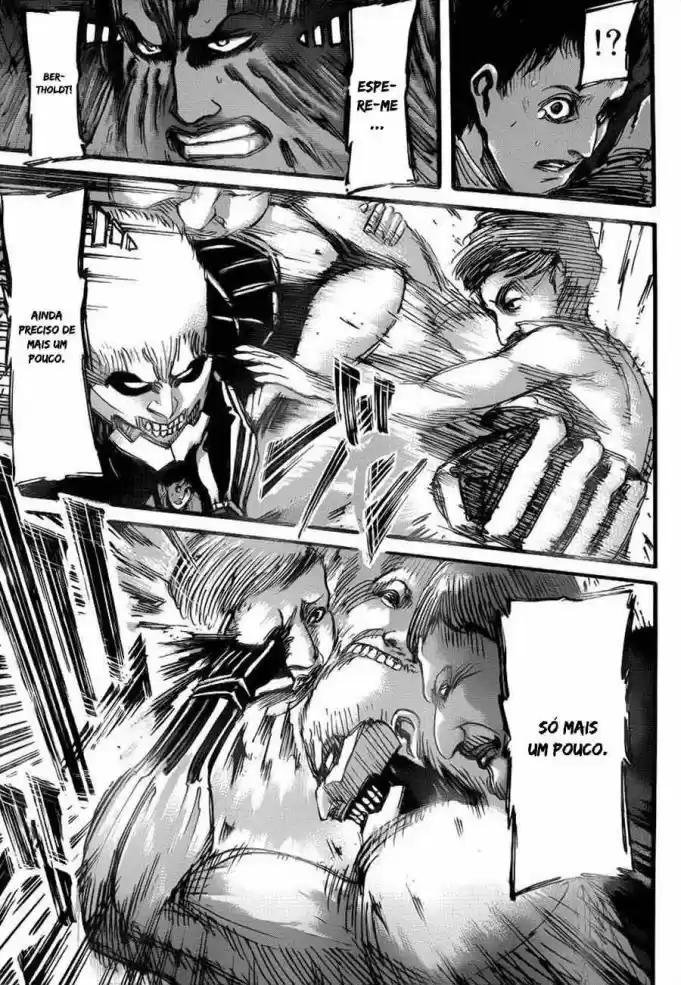 Read Attack on Titan Português Manga Online
