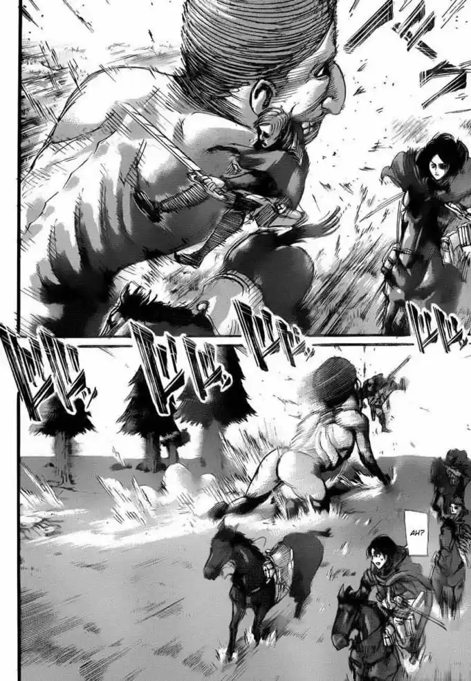 Read Attack on Titan Português Manga Online