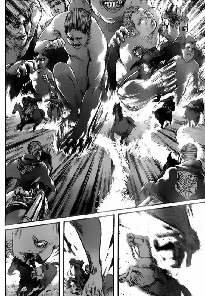 Read Attack on Titan Português Manga Online