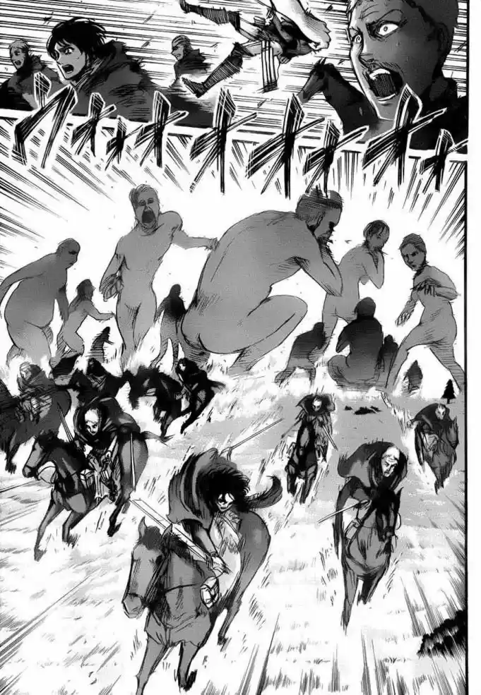 Read Attack on Titan Português Manga Online